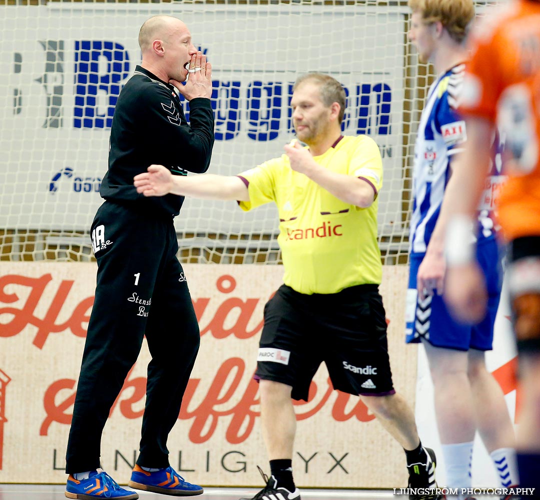 IFK Skövde HK-IFK Kristianstad 26-22,herr,Arena Skövde,Skövde,Sverige,Handboll,,2015,108642