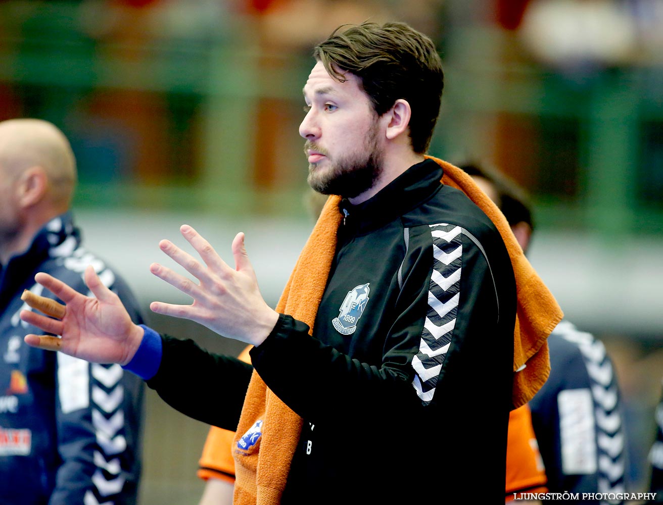 IFK Skövde HK-IFK Kristianstad 26-22,herr,Arena Skövde,Skövde,Sverige,Handboll,,2015,108645