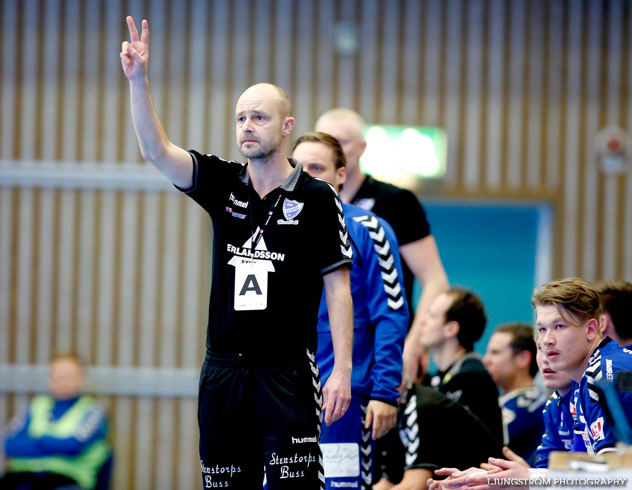 IFK Skövde HK-IFK Kristianstad 26-22,herr,Arena Skövde,Skövde,Sverige,Handboll,,2015,108648