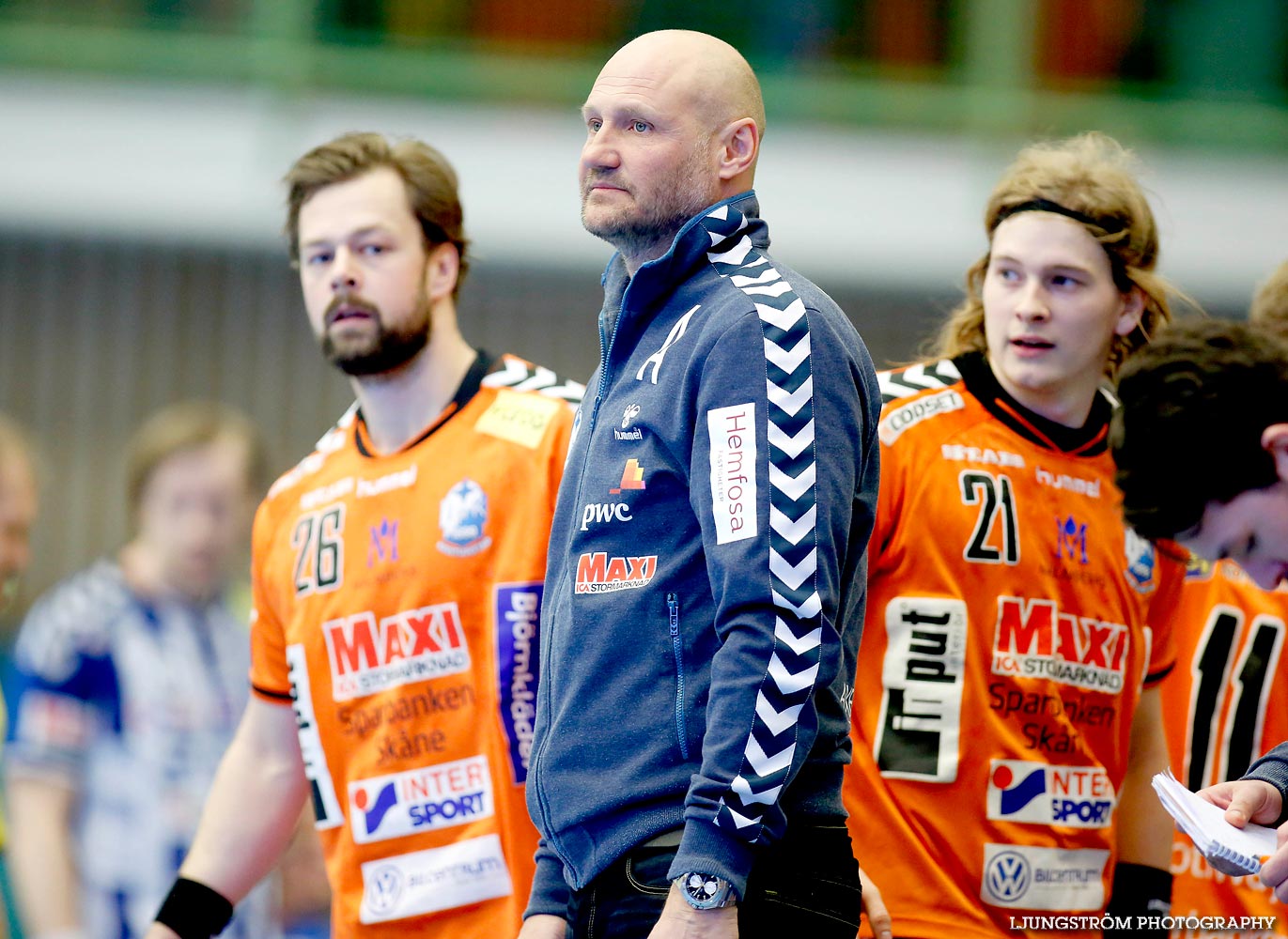 IFK Skövde HK-IFK Kristianstad 26-22,herr,Arena Skövde,Skövde,Sverige,Handboll,,2015,108650