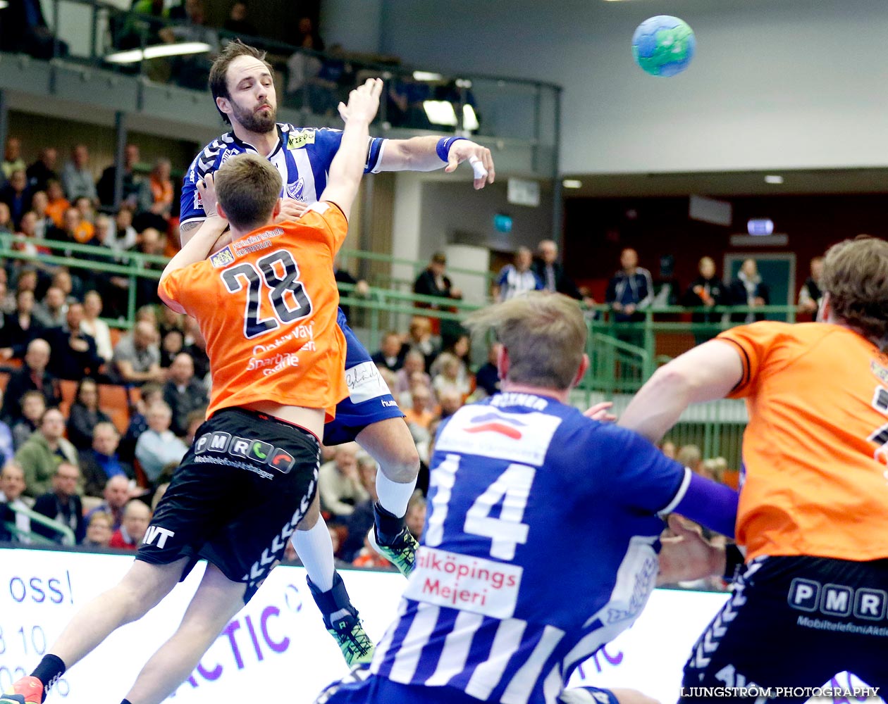 IFK Skövde HK-IFK Kristianstad 26-22,herr,Arena Skövde,Skövde,Sverige,Handboll,,2015,108651