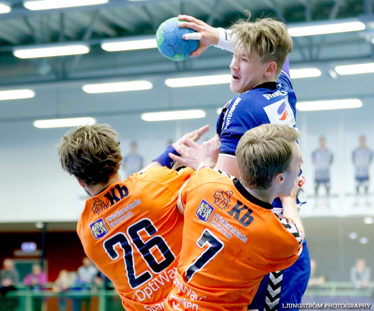 IFK Skövde HK-IFK Kristianstad 26-22,herr,Arena Skövde,Skövde,Sverige,Handboll,,2015,108652