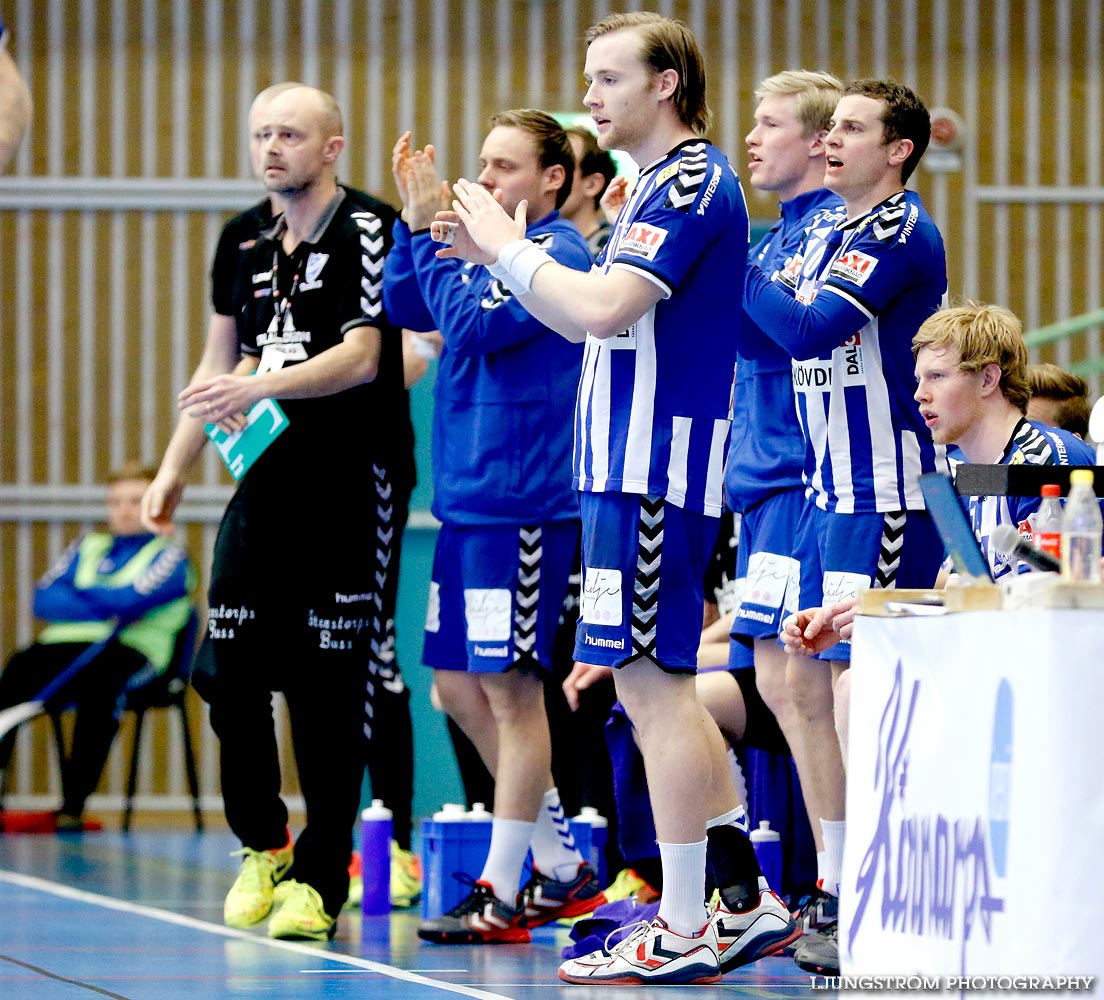 IFK Skövde HK-IFK Kristianstad 26-22,herr,Arena Skövde,Skövde,Sverige,Handboll,,2015,108654