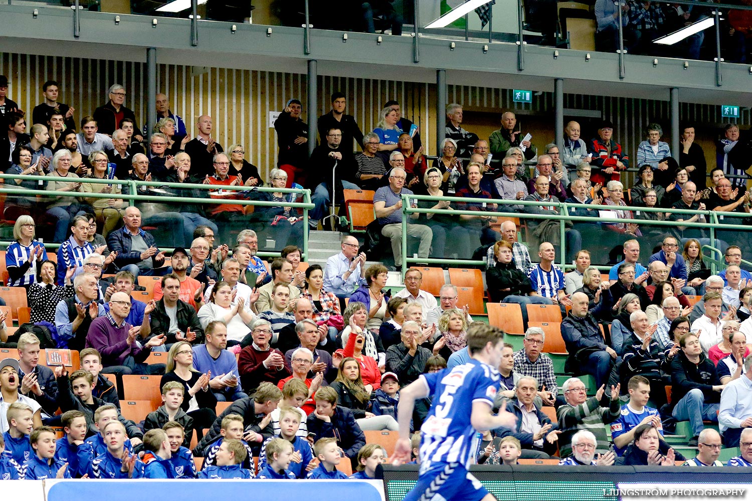 IFK Skövde HK-IFK Kristianstad 26-22,herr,Arena Skövde,Skövde,Sverige,Handboll,,2015,108657