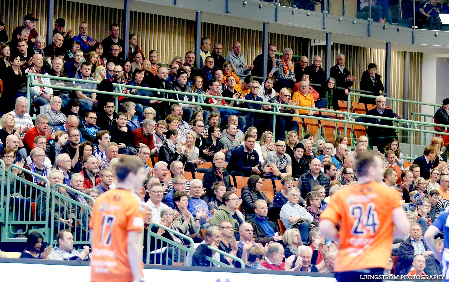 IFK Skövde HK-IFK Kristianstad 26-22,herr,Arena Skövde,Skövde,Sverige,Handboll,,2015,108658