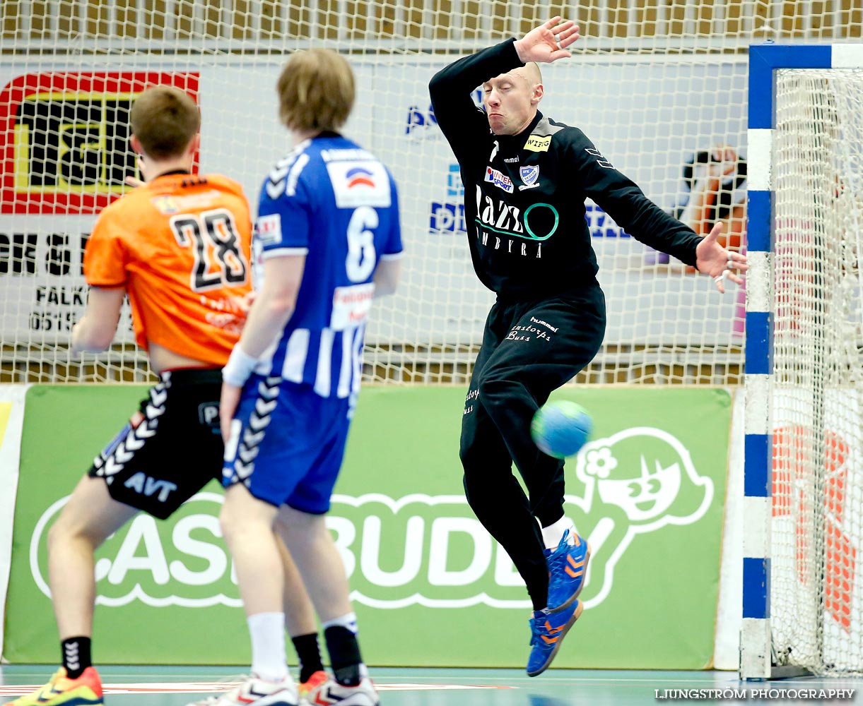 IFK Skövde HK-IFK Kristianstad 26-22,herr,Arena Skövde,Skövde,Sverige,Handboll,,2015,108661