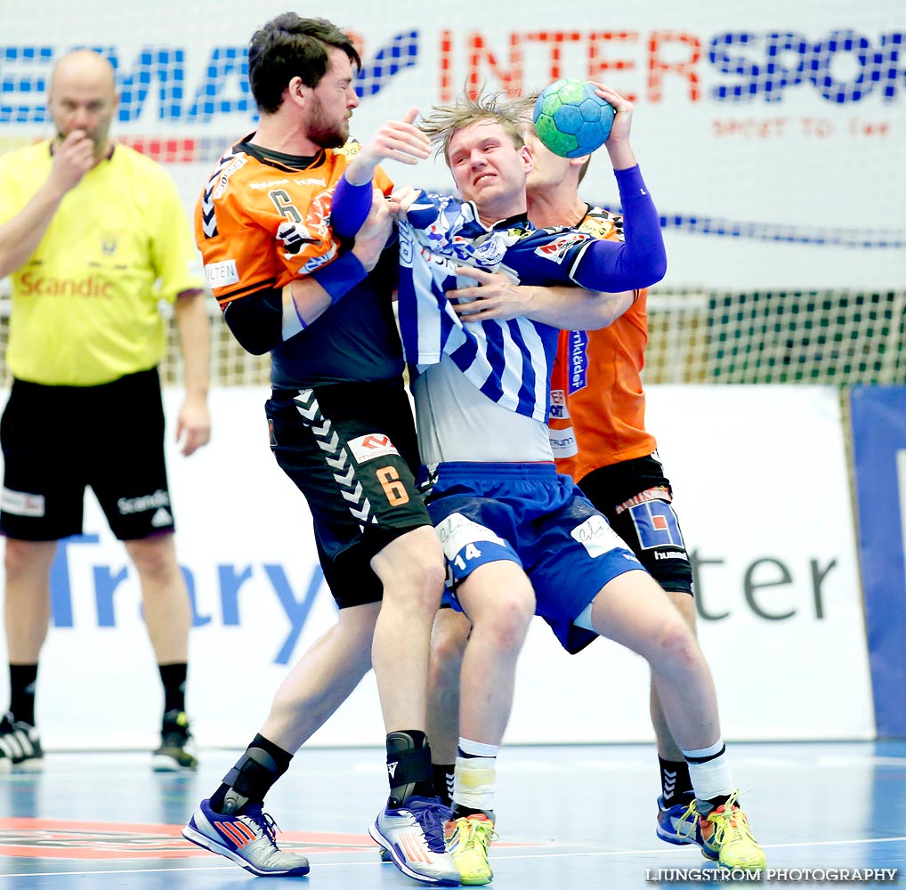 IFK Skövde HK-IFK Kristianstad 26-22,herr,Arena Skövde,Skövde,Sverige,Handboll,,2015,108666