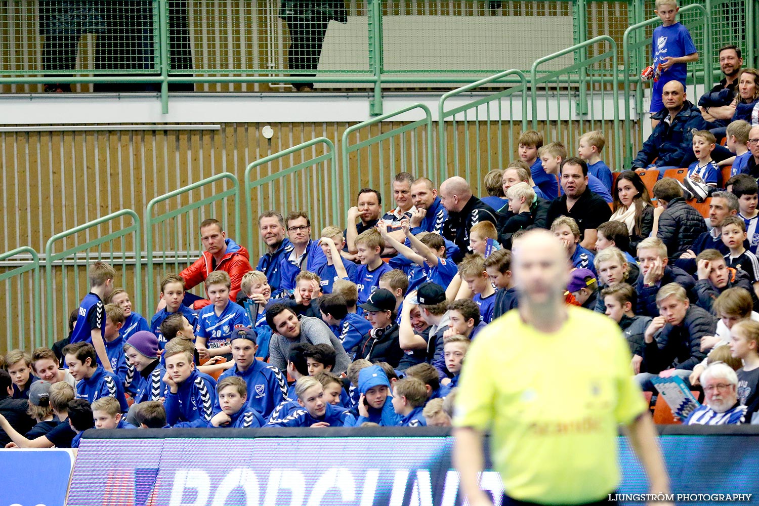 IFK Skövde HK-IFK Kristianstad 26-22,herr,Arena Skövde,Skövde,Sverige,Handboll,,2015,108669