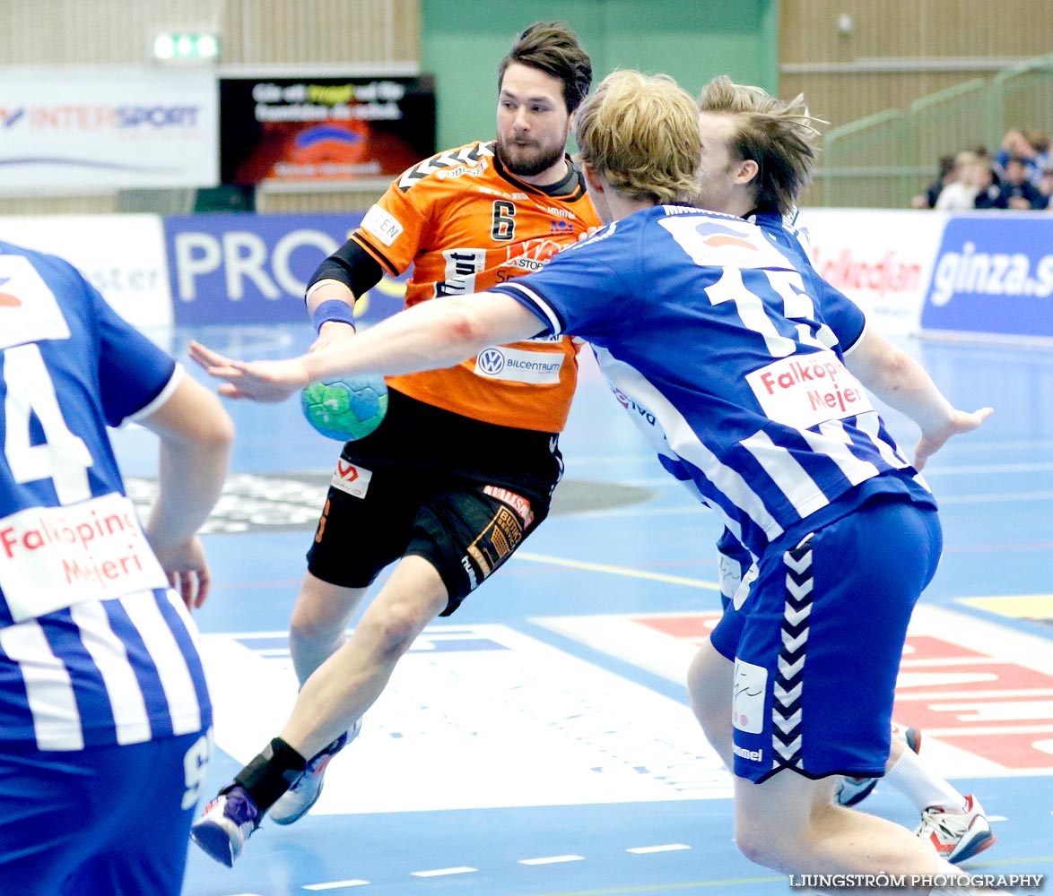 IFK Skövde HK-IFK Kristianstad 26-22,herr,Arena Skövde,Skövde,Sverige,Handboll,,2015,108670