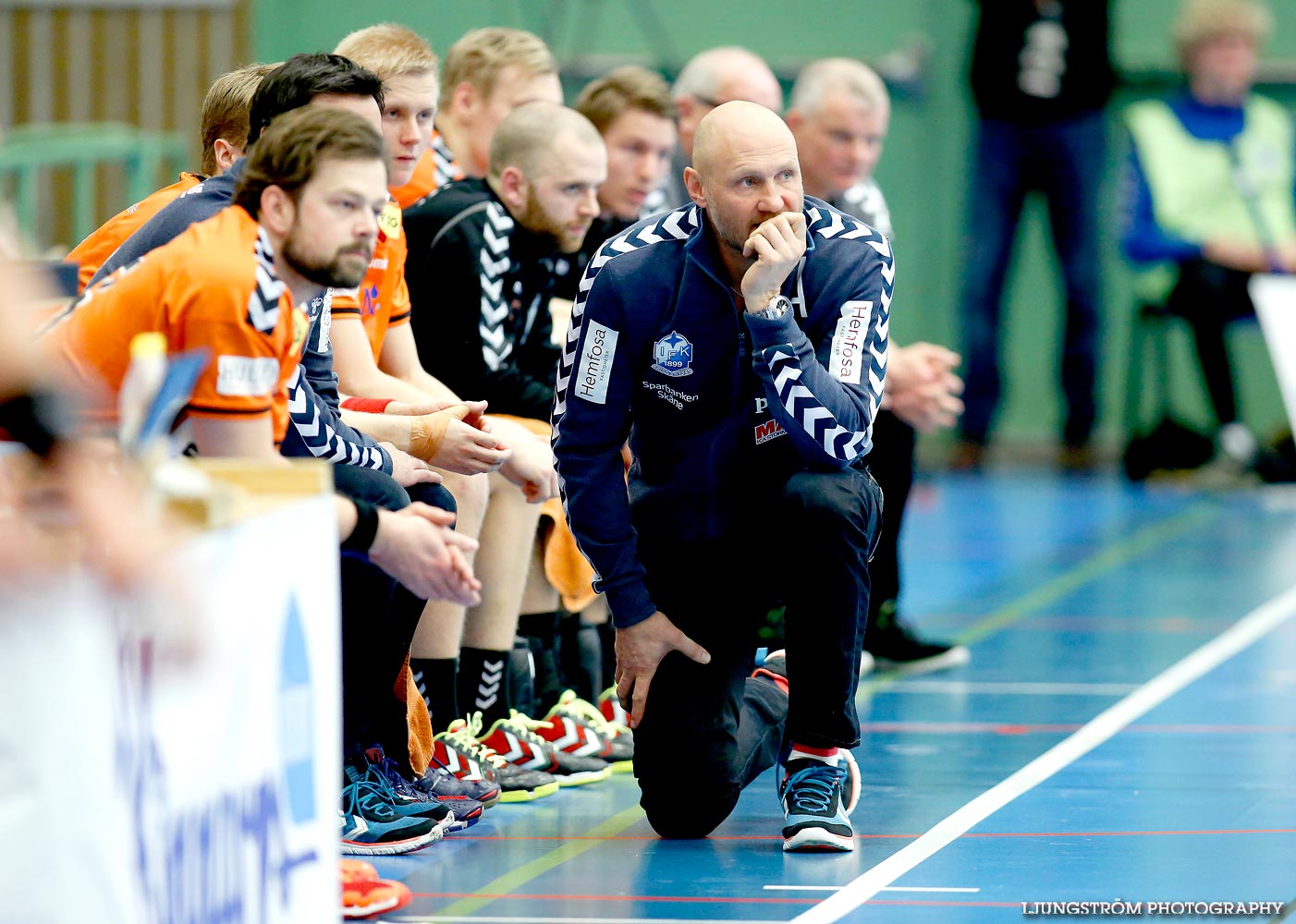 IFK Skövde HK-IFK Kristianstad 26-22,herr,Arena Skövde,Skövde,Sverige,Handboll,,2015,108673