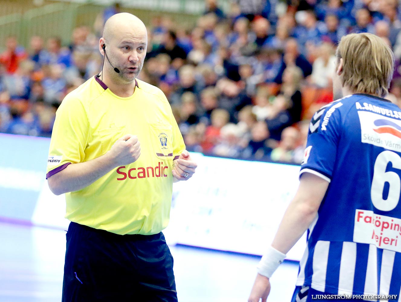 IFK Skövde HK-IFK Kristianstad 26-22,herr,Arena Skövde,Skövde,Sverige,Handboll,,2015,108675