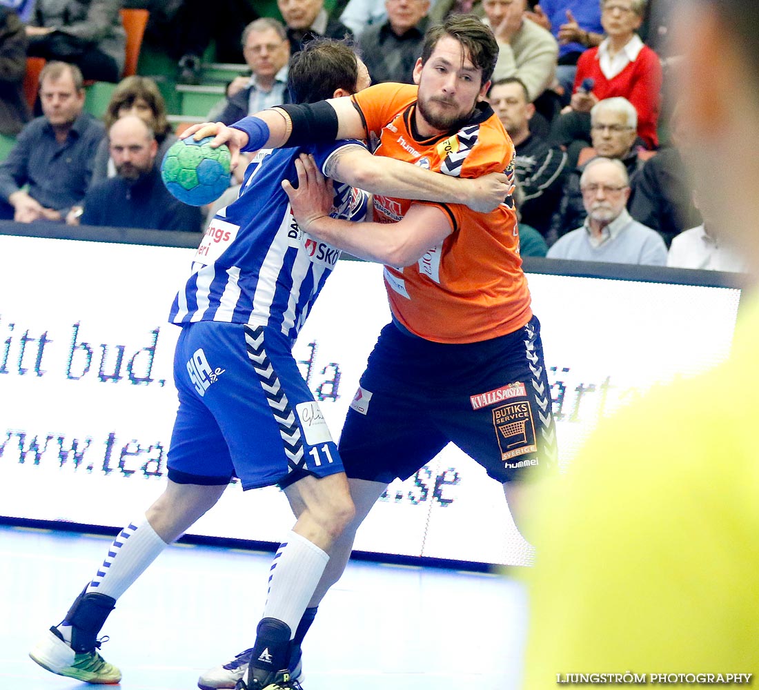 IFK Skövde HK-IFK Kristianstad 26-22,herr,Arena Skövde,Skövde,Sverige,Handboll,,2015,108679