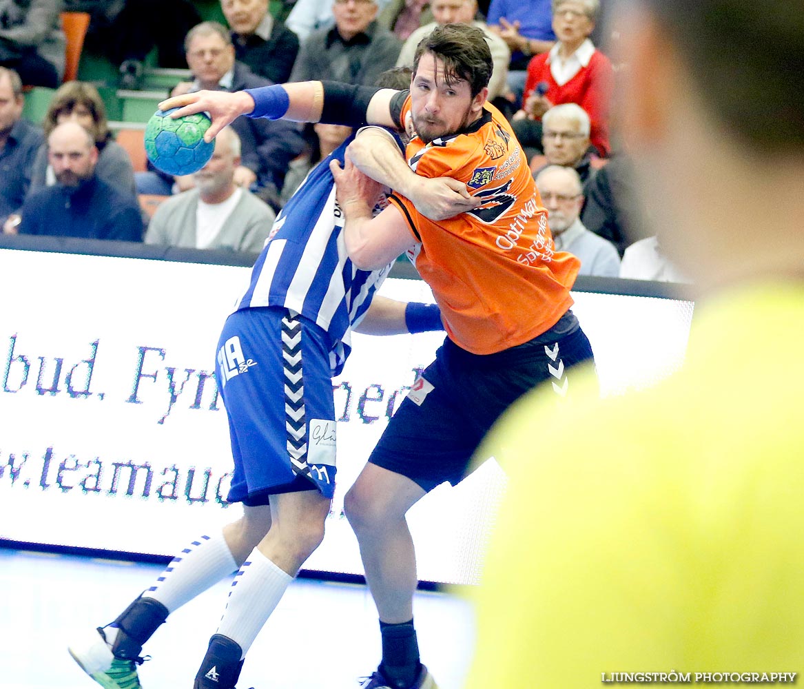 IFK Skövde HK-IFK Kristianstad 26-22,herr,Arena Skövde,Skövde,Sverige,Handboll,,2015,108680