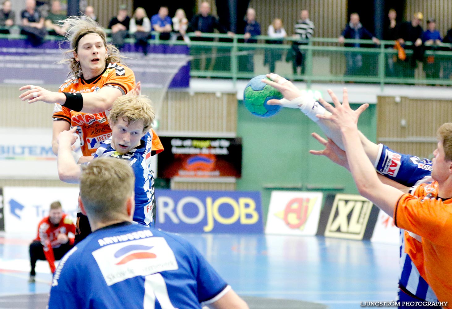 IFK Skövde HK-IFK Kristianstad 26-22,herr,Arena Skövde,Skövde,Sverige,Handboll,,2015,108682