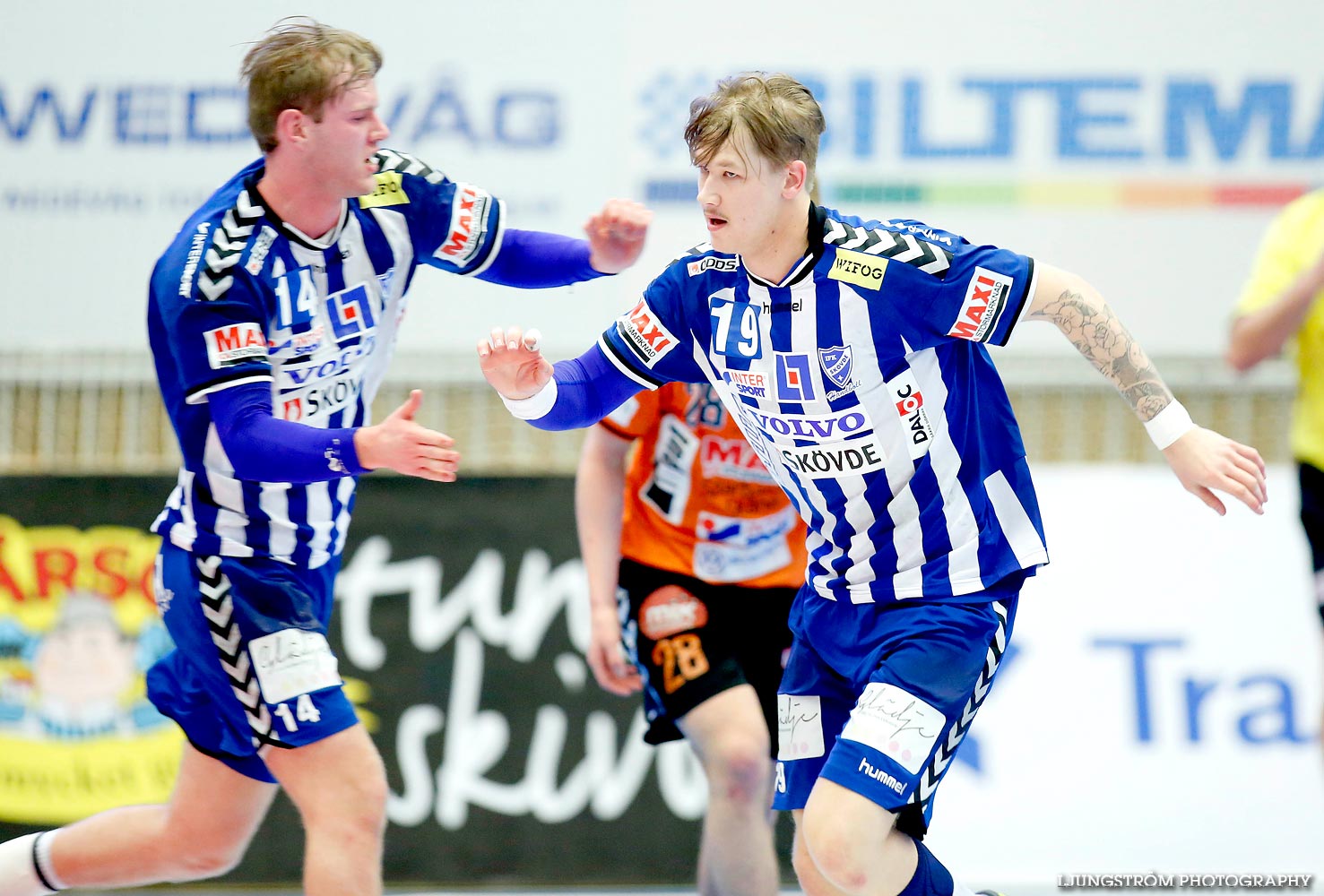 IFK Skövde HK-IFK Kristianstad 26-22,herr,Arena Skövde,Skövde,Sverige,Handboll,,2015,108683