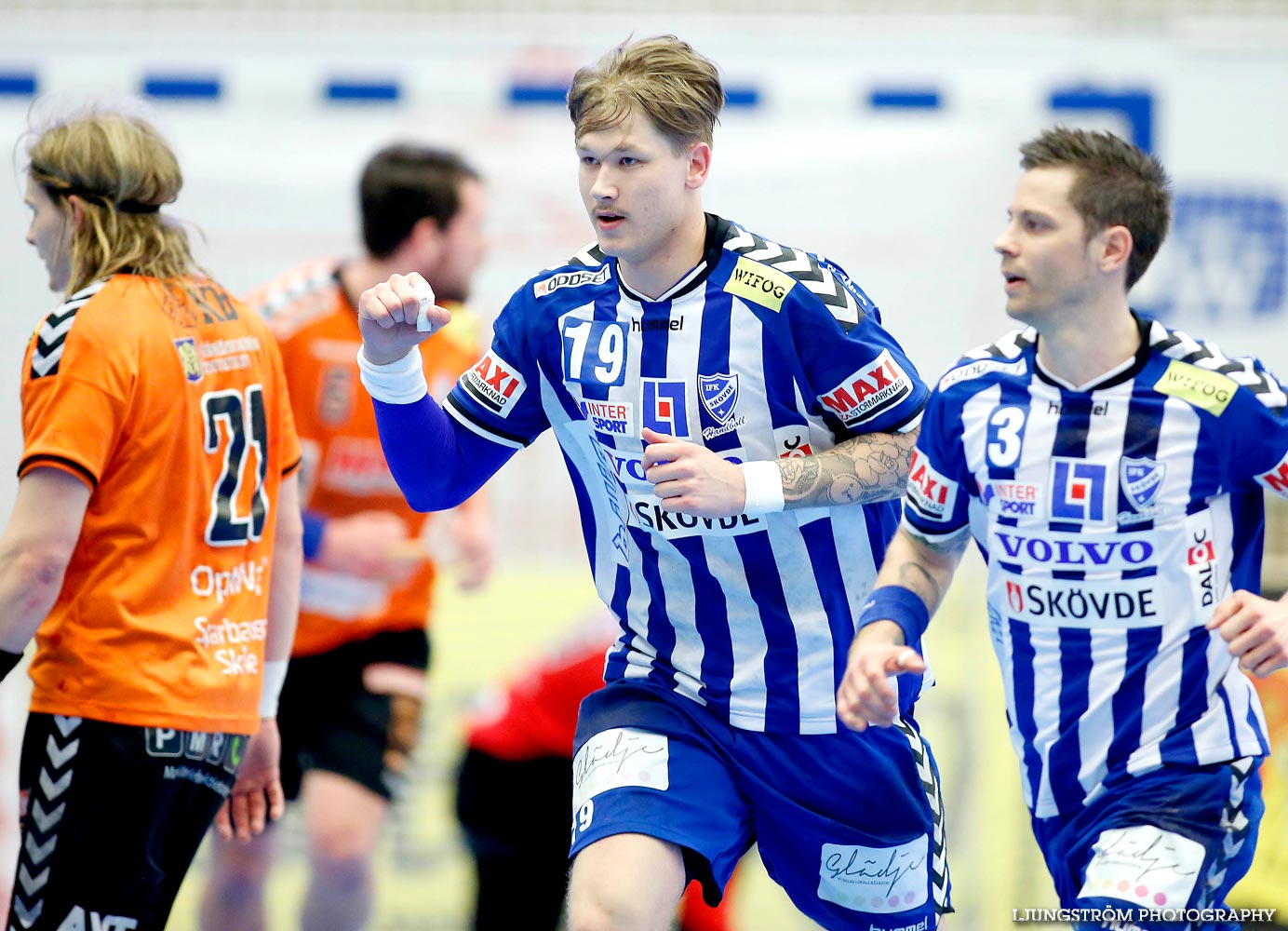 IFK Skövde HK-IFK Kristianstad 26-22,herr,Arena Skövde,Skövde,Sverige,Handboll,,2015,108684