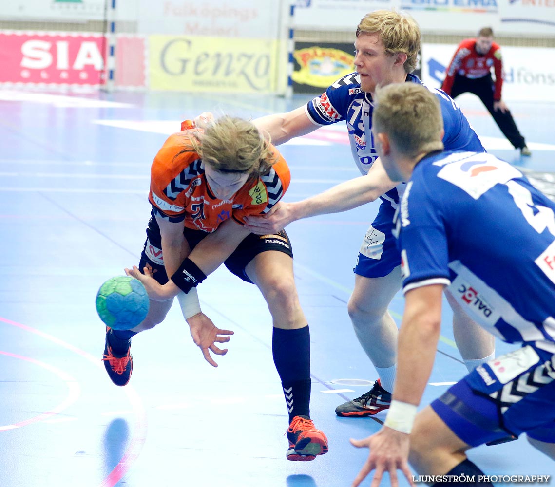 IFK Skövde HK-IFK Kristianstad 26-22,herr,Arena Skövde,Skövde,Sverige,Handboll,,2015,108687