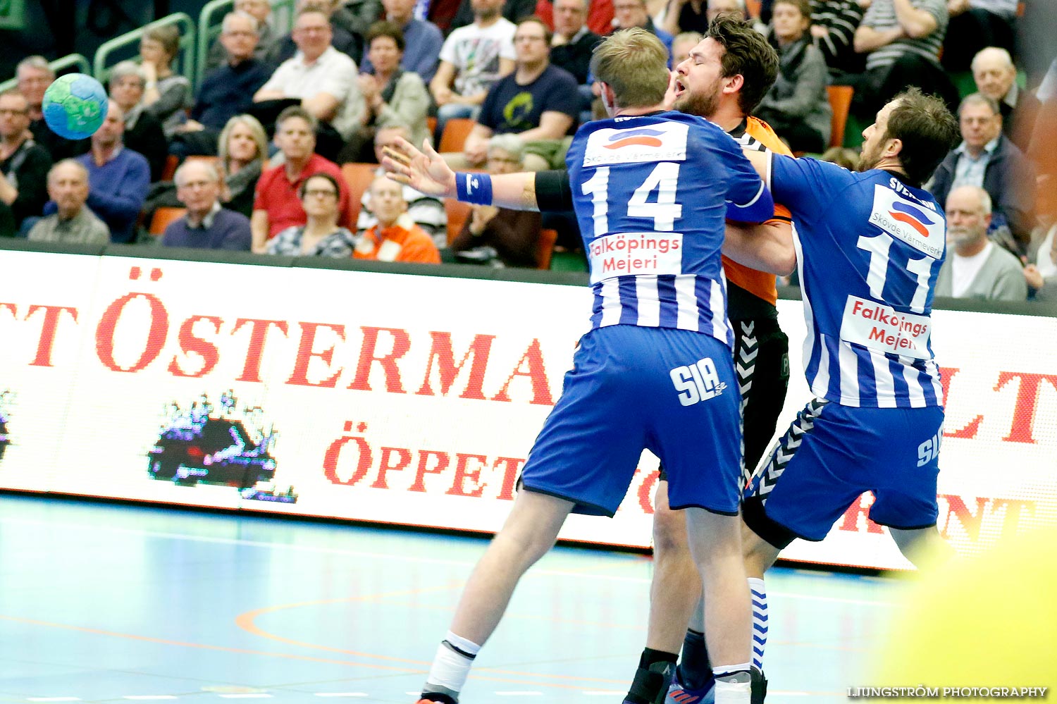 IFK Skövde HK-IFK Kristianstad 26-22,herr,Arena Skövde,Skövde,Sverige,Handboll,,2015,108688