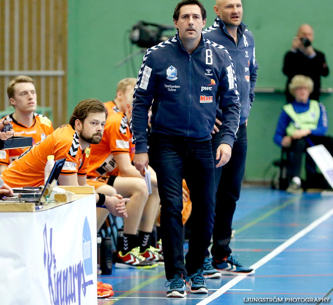 IFK Skövde HK-IFK Kristianstad 26-22,herr,Arena Skövde,Skövde,Sverige,Handboll,,2015,108693