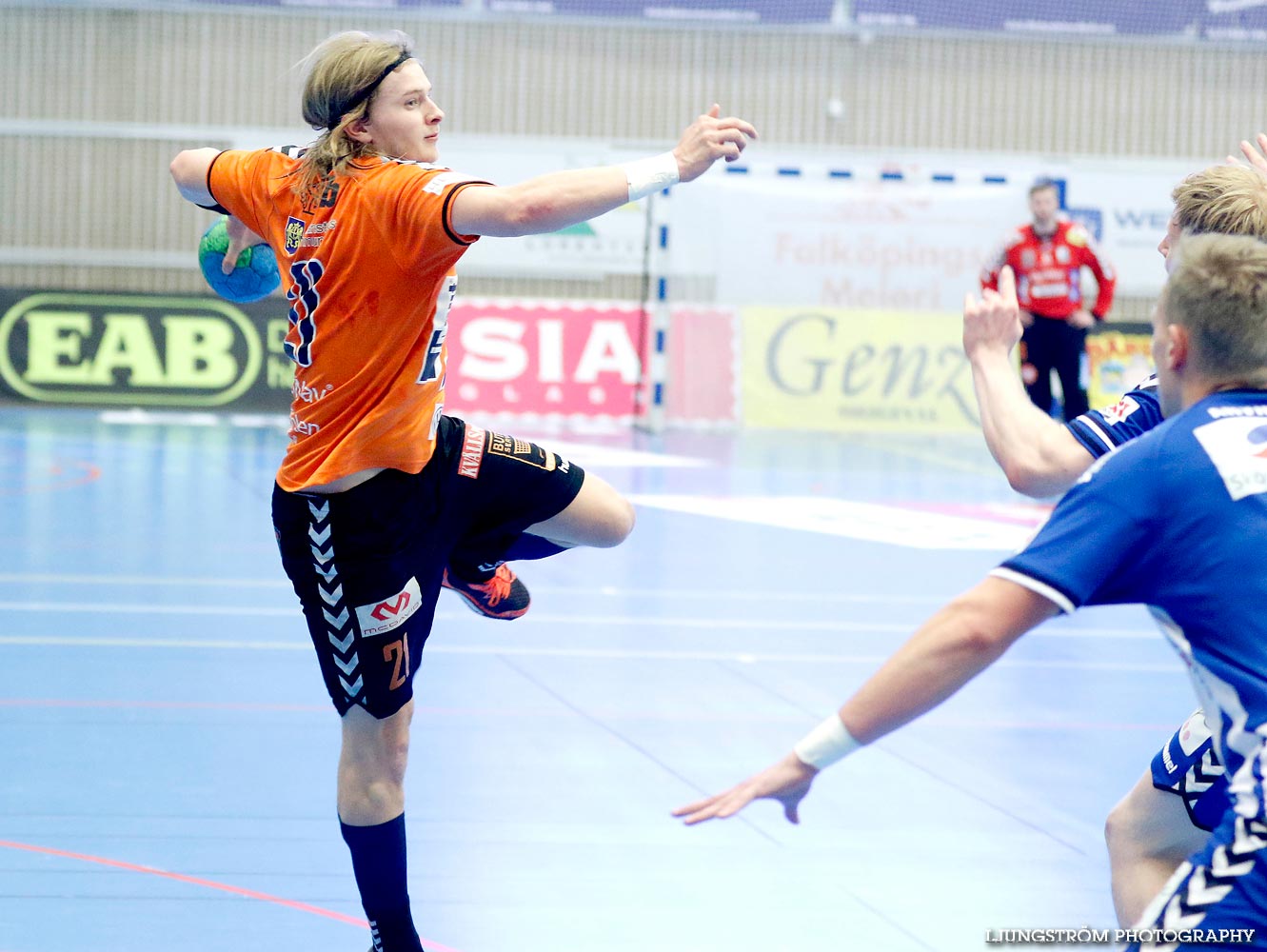 IFK Skövde HK-IFK Kristianstad 26-22,herr,Arena Skövde,Skövde,Sverige,Handboll,,2015,108694