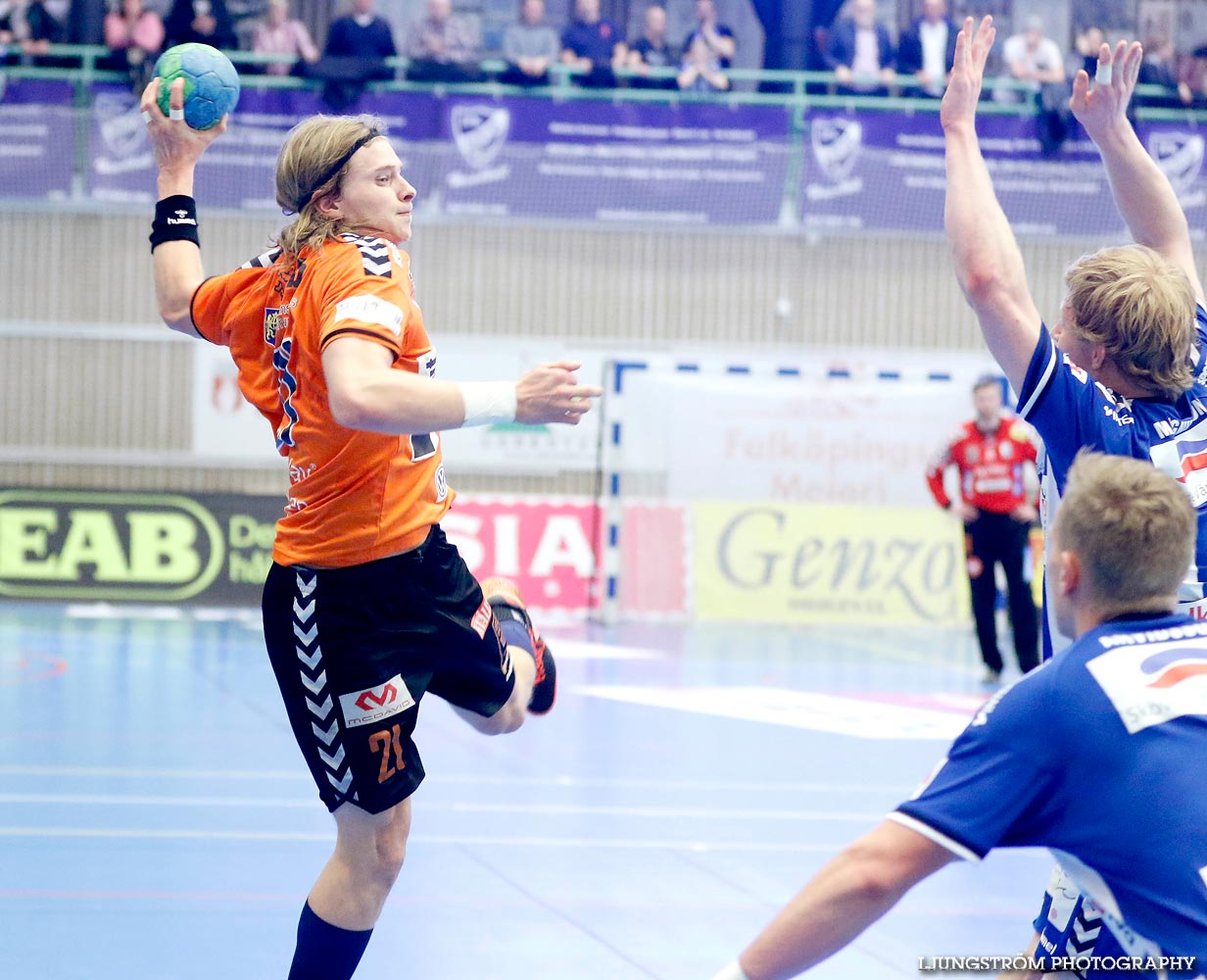 IFK Skövde HK-IFK Kristianstad 26-22,herr,Arena Skövde,Skövde,Sverige,Handboll,,2015,108695