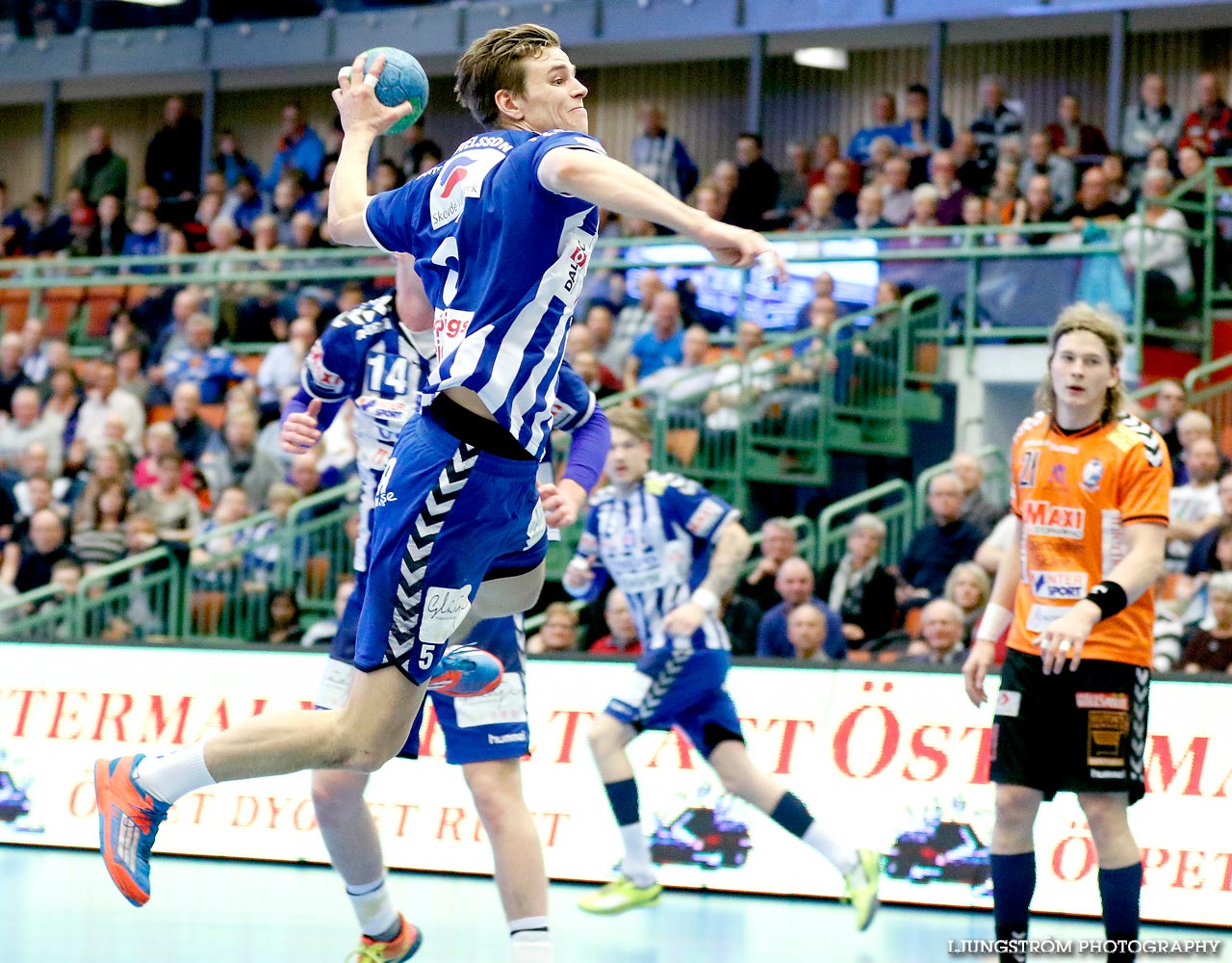 IFK Skövde HK-IFK Kristianstad 26-22,herr,Arena Skövde,Skövde,Sverige,Handboll,,2015,108699