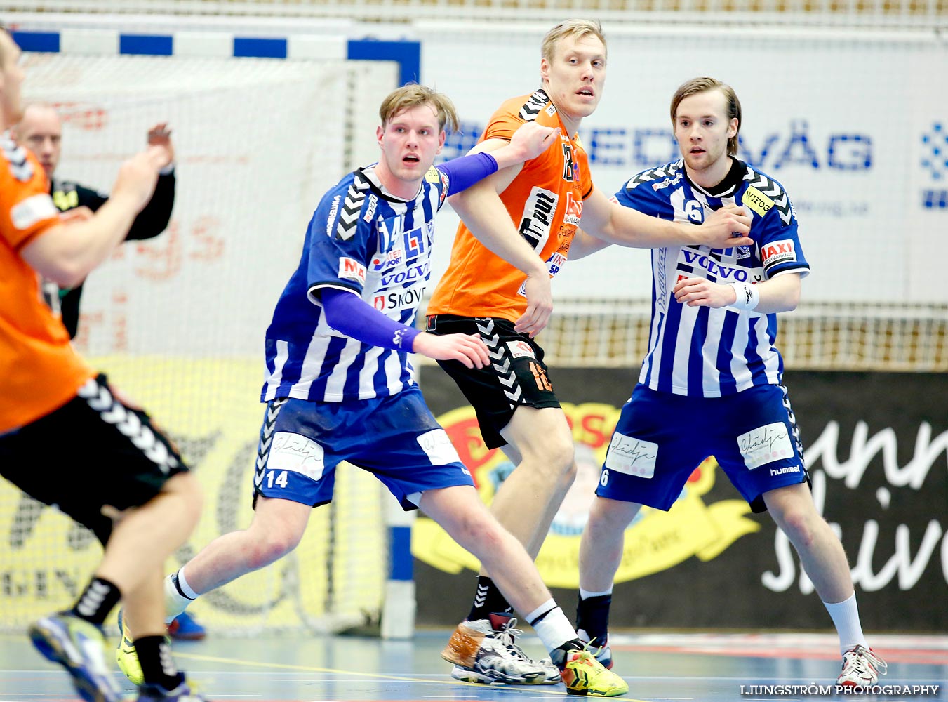 IFK Skövde HK-IFK Kristianstad 26-22,herr,Arena Skövde,Skövde,Sverige,Handboll,,2015,108701