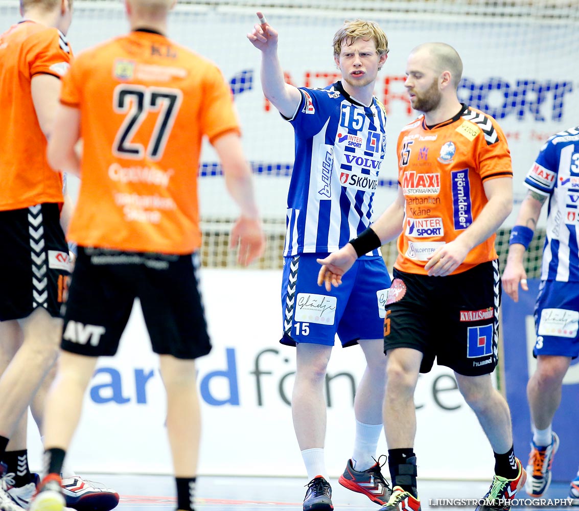 IFK Skövde HK-IFK Kristianstad 26-22,herr,Arena Skövde,Skövde,Sverige,Handboll,,2015,108702