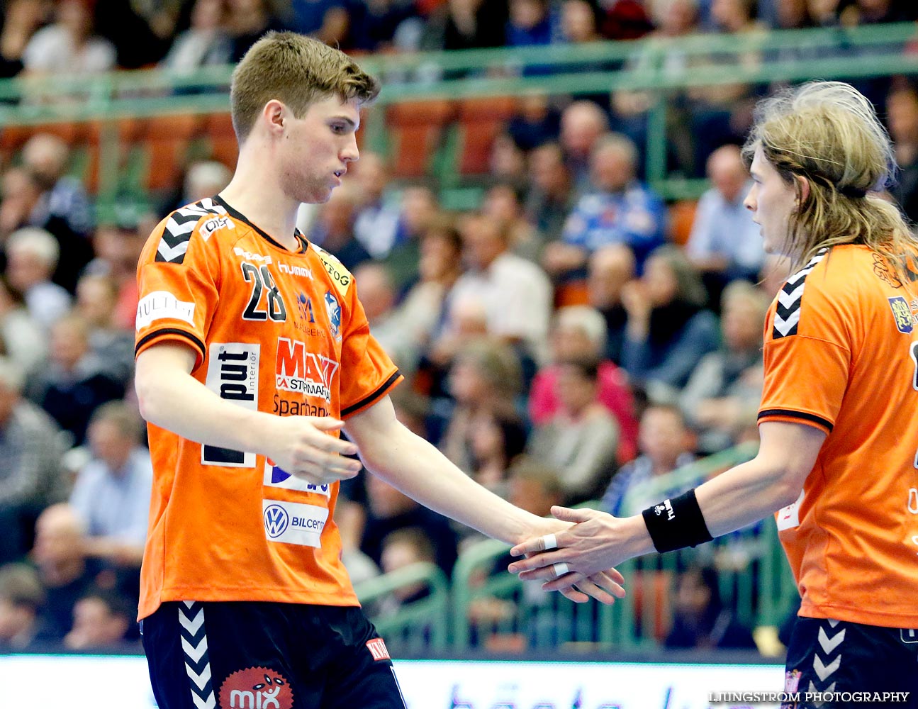 IFK Skövde HK-IFK Kristianstad 26-22,herr,Arena Skövde,Skövde,Sverige,Handboll,,2015,108707