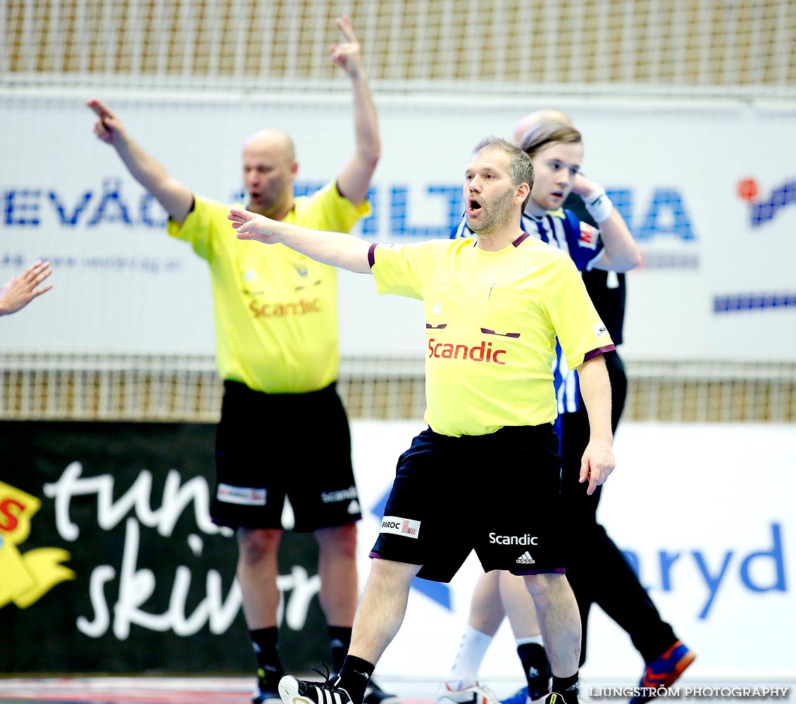 IFK Skövde HK-IFK Kristianstad 26-22,herr,Arena Skövde,Skövde,Sverige,Handboll,,2015,108713