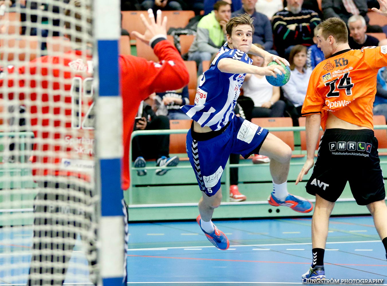 IFK Skövde HK-IFK Kristianstad 26-22,herr,Arena Skövde,Skövde,Sverige,Handboll,,2015,108715