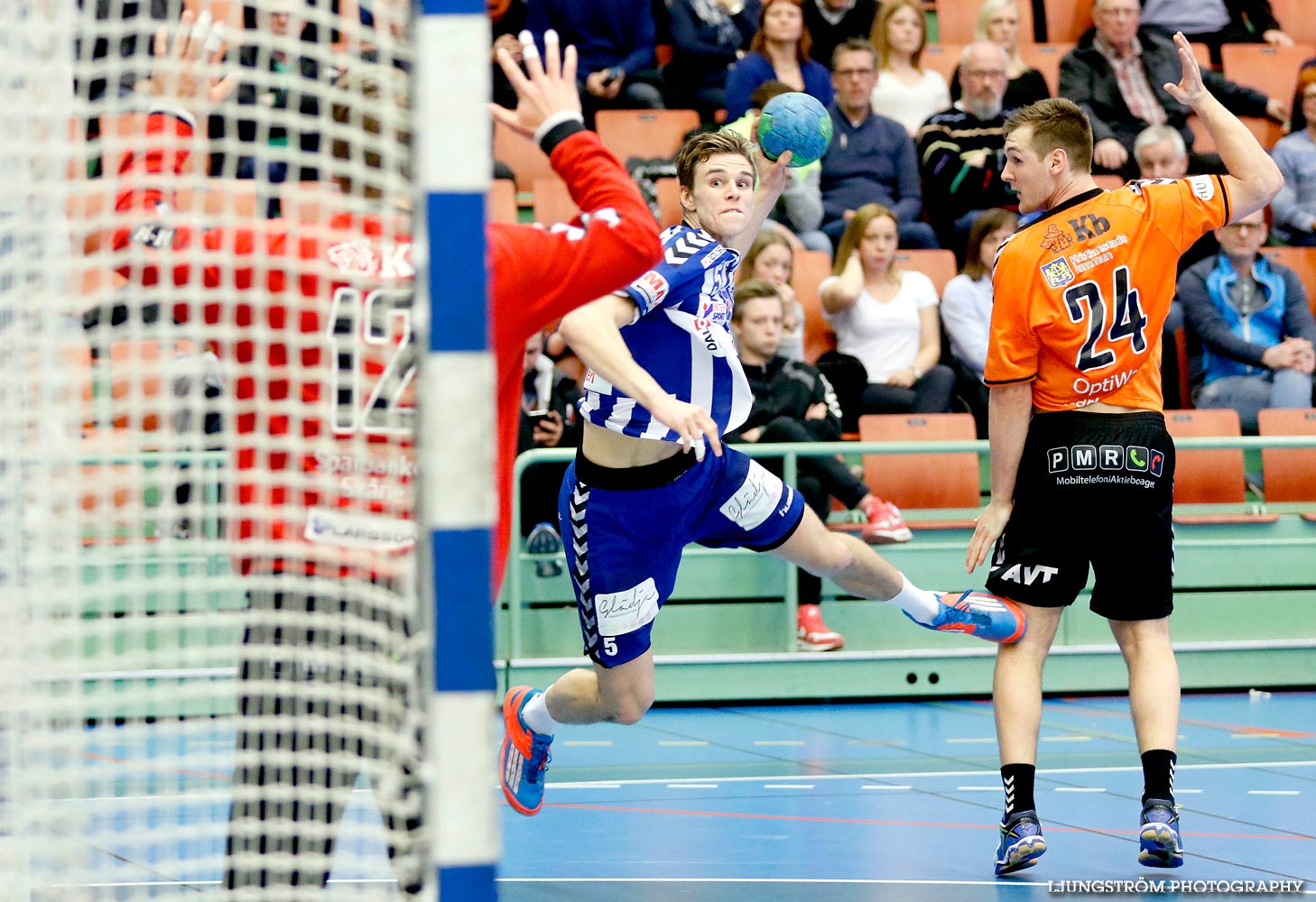 IFK Skövde HK-IFK Kristianstad 26-22,herr,Arena Skövde,Skövde,Sverige,Handboll,,2015,108716