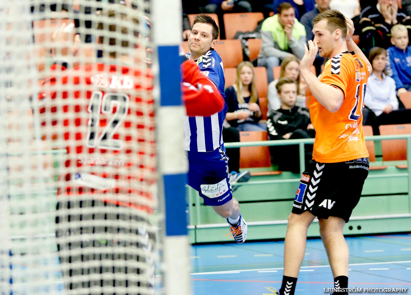 IFK Skövde HK-IFK Kristianstad 26-22,herr,Arena Skövde,Skövde,Sverige,Handboll,,2015,108719