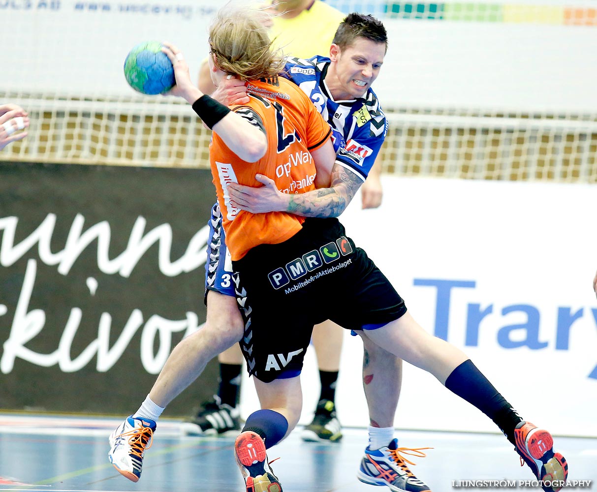 IFK Skövde HK-IFK Kristianstad 26-22,herr,Arena Skövde,Skövde,Sverige,Handboll,,2015,108720