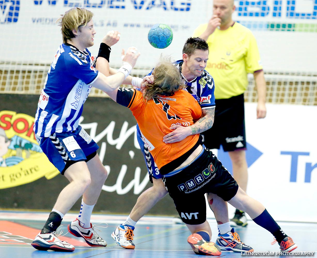 IFK Skövde HK-IFK Kristianstad 26-22,herr,Arena Skövde,Skövde,Sverige,Handboll,,2015,108721