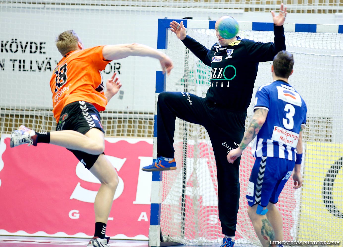 IFK Skövde HK-IFK Kristianstad 26-22,herr,Arena Skövde,Skövde,Sverige,Handboll,,2015,108722