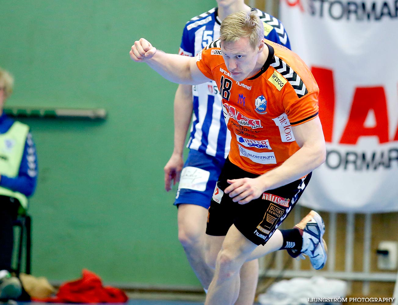 IFK Skövde HK-IFK Kristianstad 26-22,herr,Arena Skövde,Skövde,Sverige,Handboll,,2015,108723