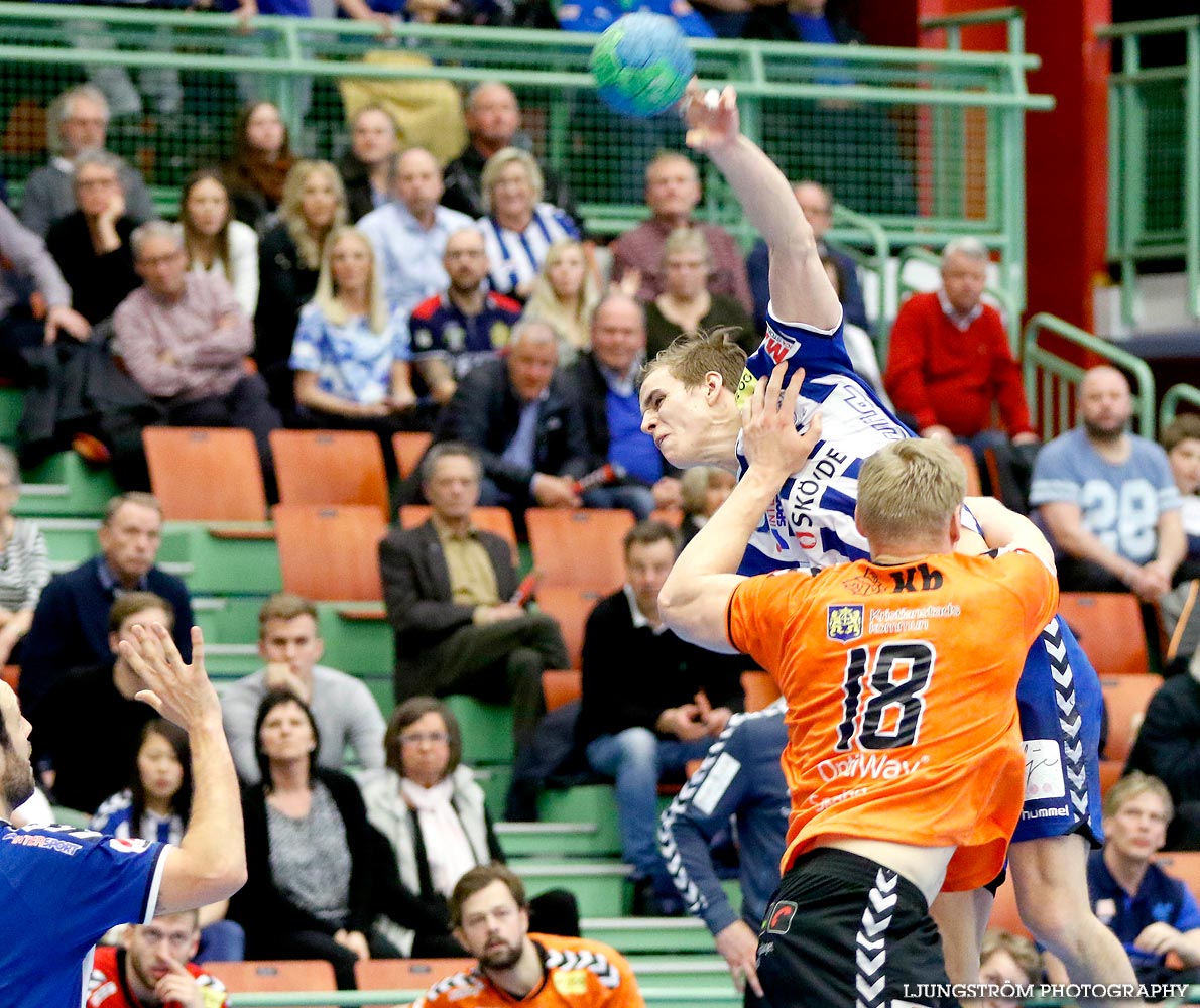 IFK Skövde HK-IFK Kristianstad 26-22,herr,Arena Skövde,Skövde,Sverige,Handboll,,2015,108725