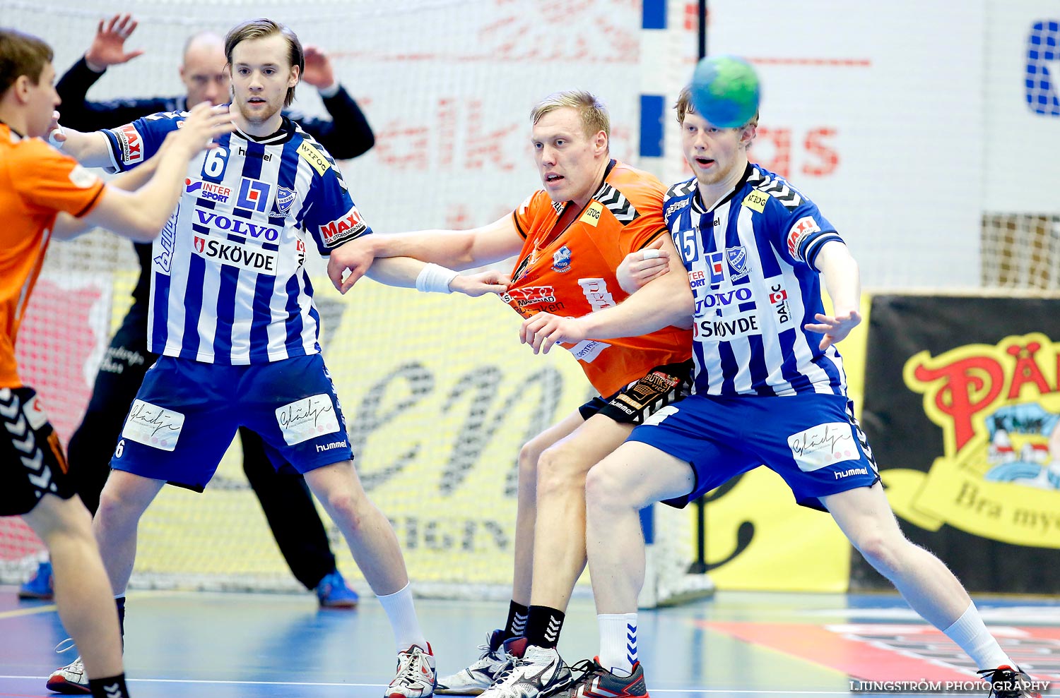 IFK Skövde HK-IFK Kristianstad 26-22,herr,Arena Skövde,Skövde,Sverige,Handboll,,2015,108730