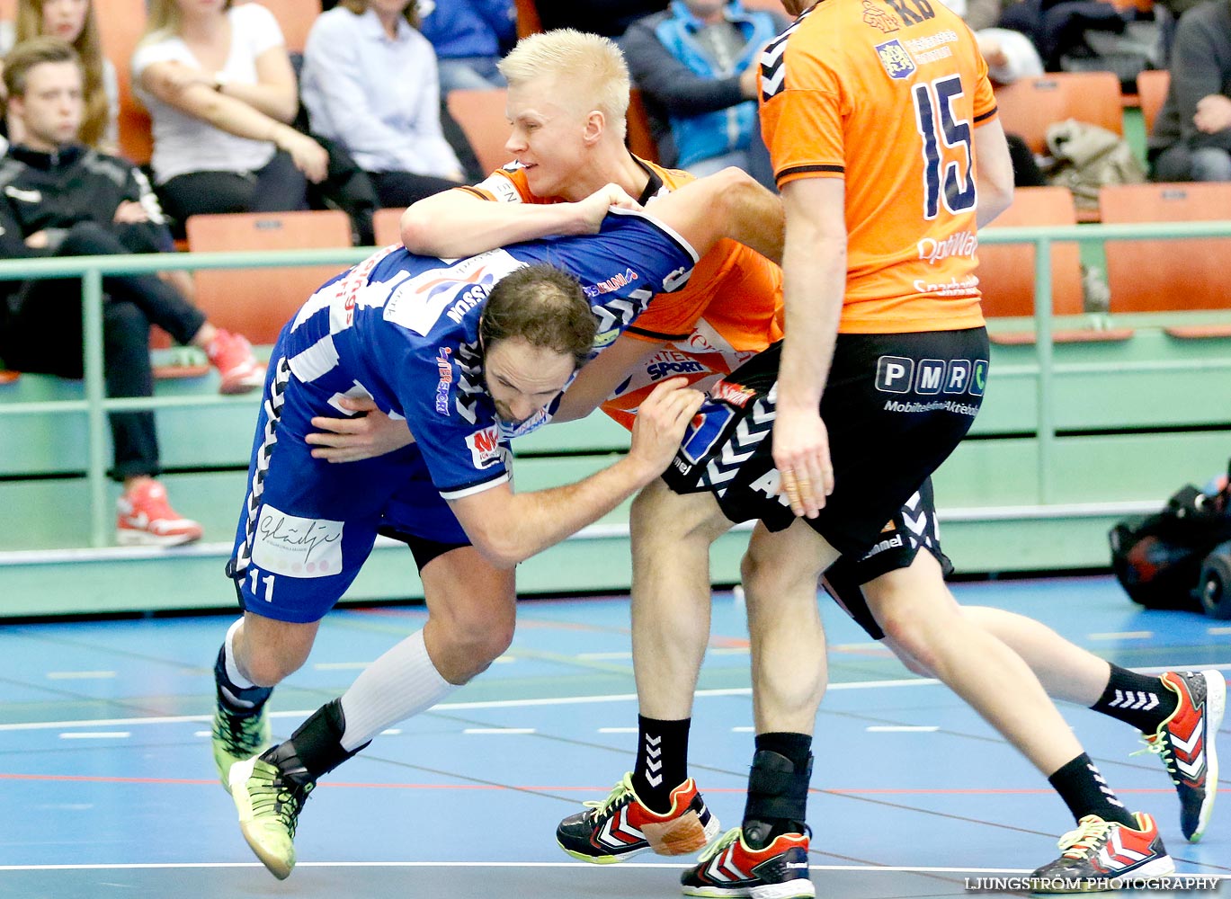 IFK Skövde HK-IFK Kristianstad 26-22,herr,Arena Skövde,Skövde,Sverige,Handboll,,2015,108733