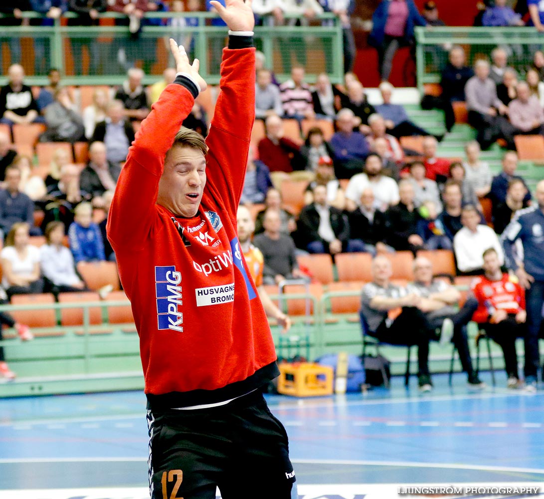 IFK Skövde HK-IFK Kristianstad 26-22,herr,Arena Skövde,Skövde,Sverige,Handboll,,2015,108734