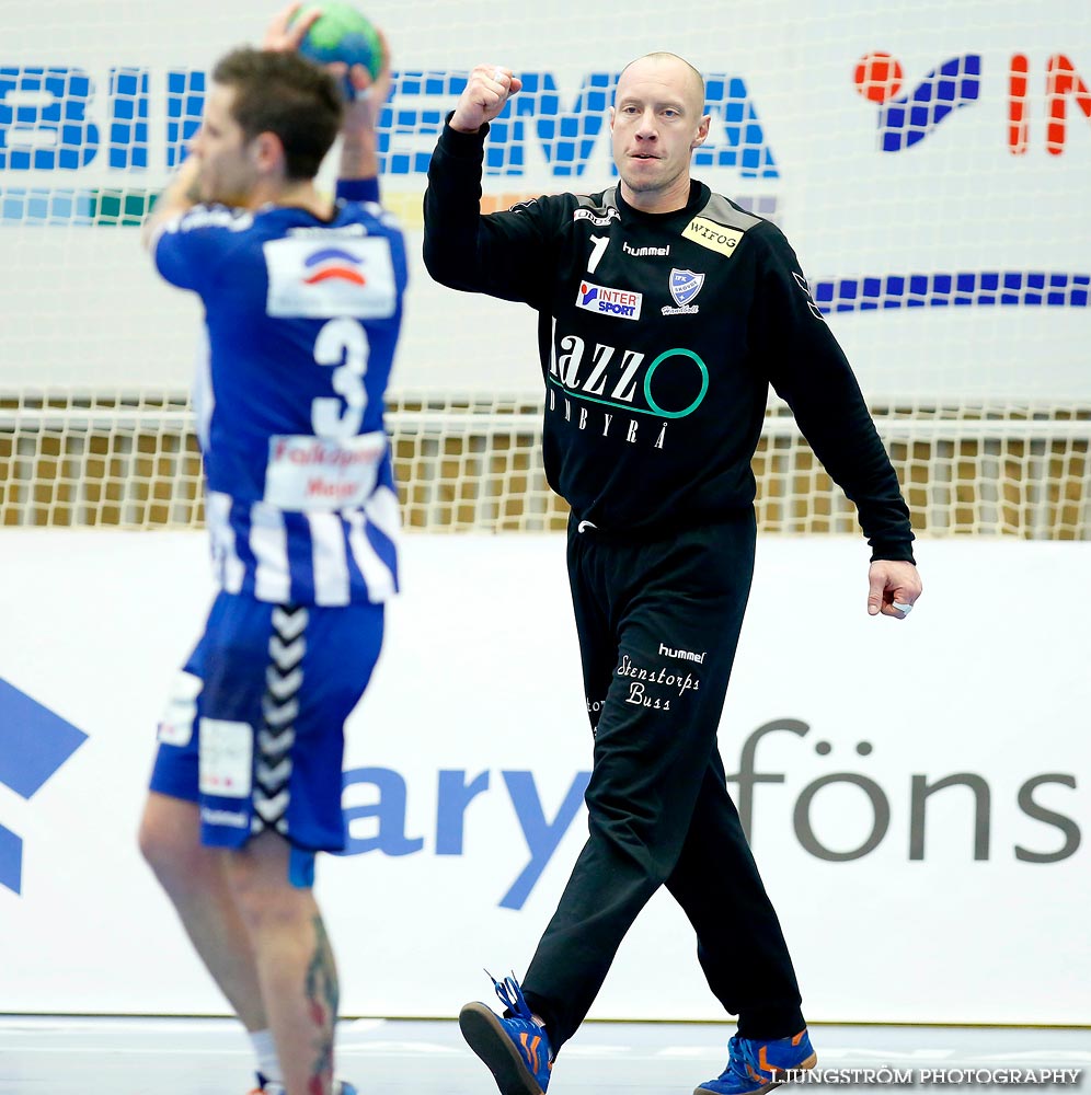 IFK Skövde HK-IFK Kristianstad 26-22,herr,Arena Skövde,Skövde,Sverige,Handboll,,2015,108739