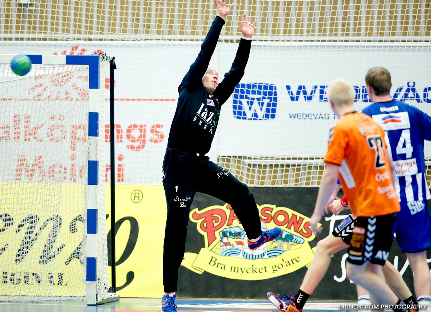 IFK Skövde HK-IFK Kristianstad 26-22,herr,Arena Skövde,Skövde,Sverige,Handboll,,2015,108740