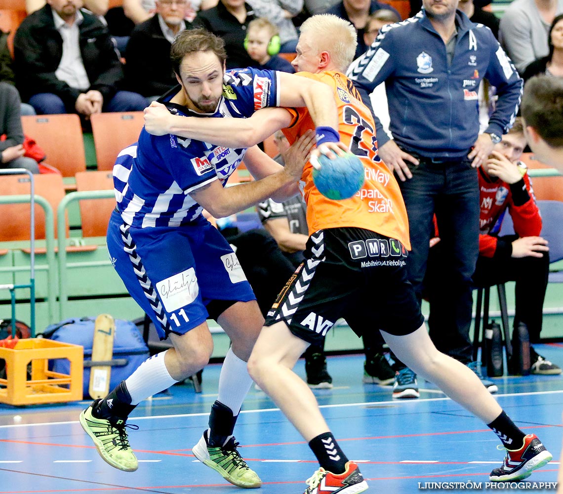 IFK Skövde HK-IFK Kristianstad 26-22,herr,Arena Skövde,Skövde,Sverige,Handboll,,2015,108742