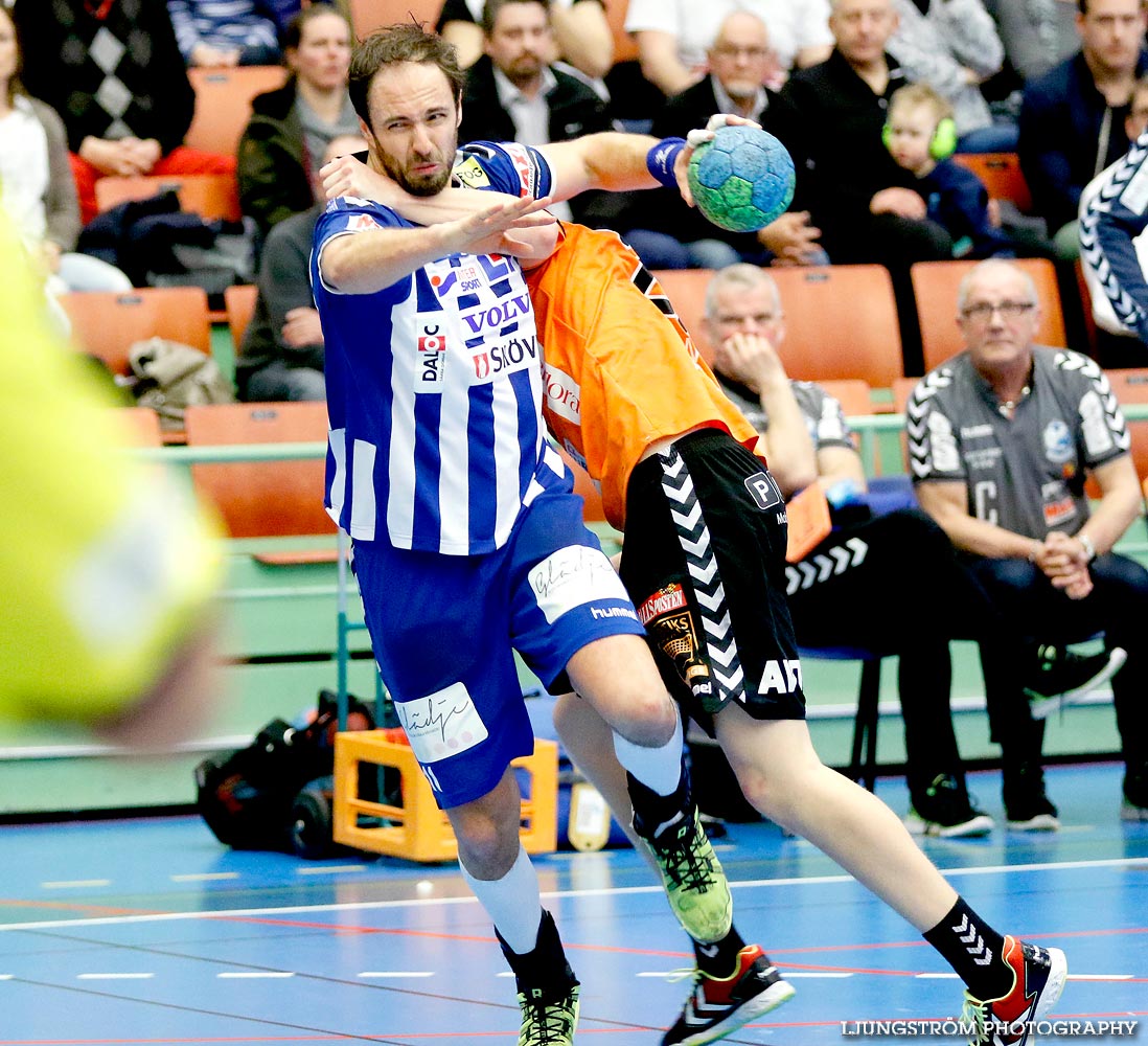 IFK Skövde HK-IFK Kristianstad 26-22,herr,Arena Skövde,Skövde,Sverige,Handboll,,2015,108744