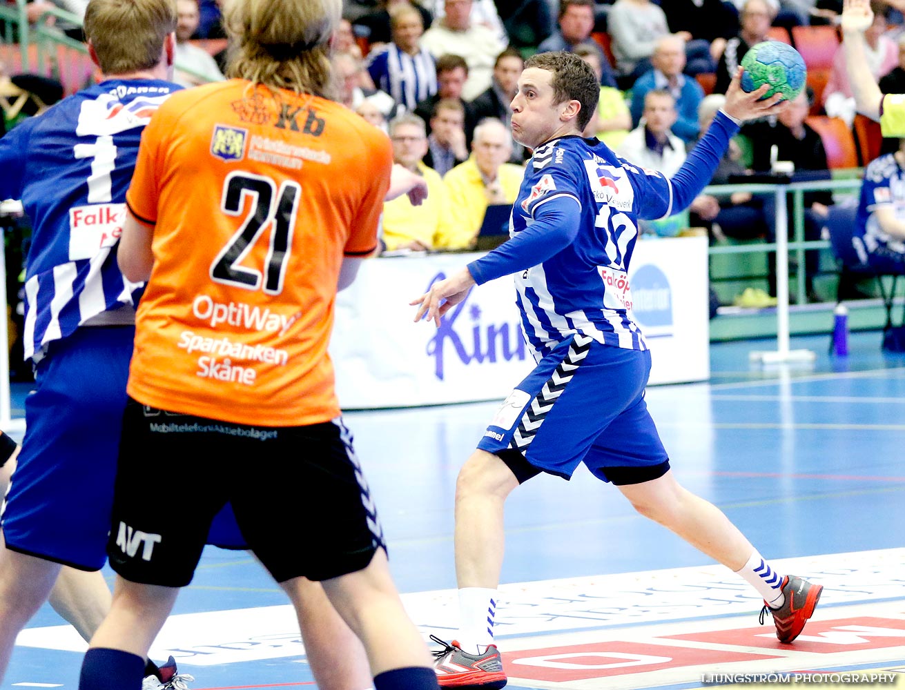 IFK Skövde HK-IFK Kristianstad 26-22,herr,Arena Skövde,Skövde,Sverige,Handboll,,2015,108745