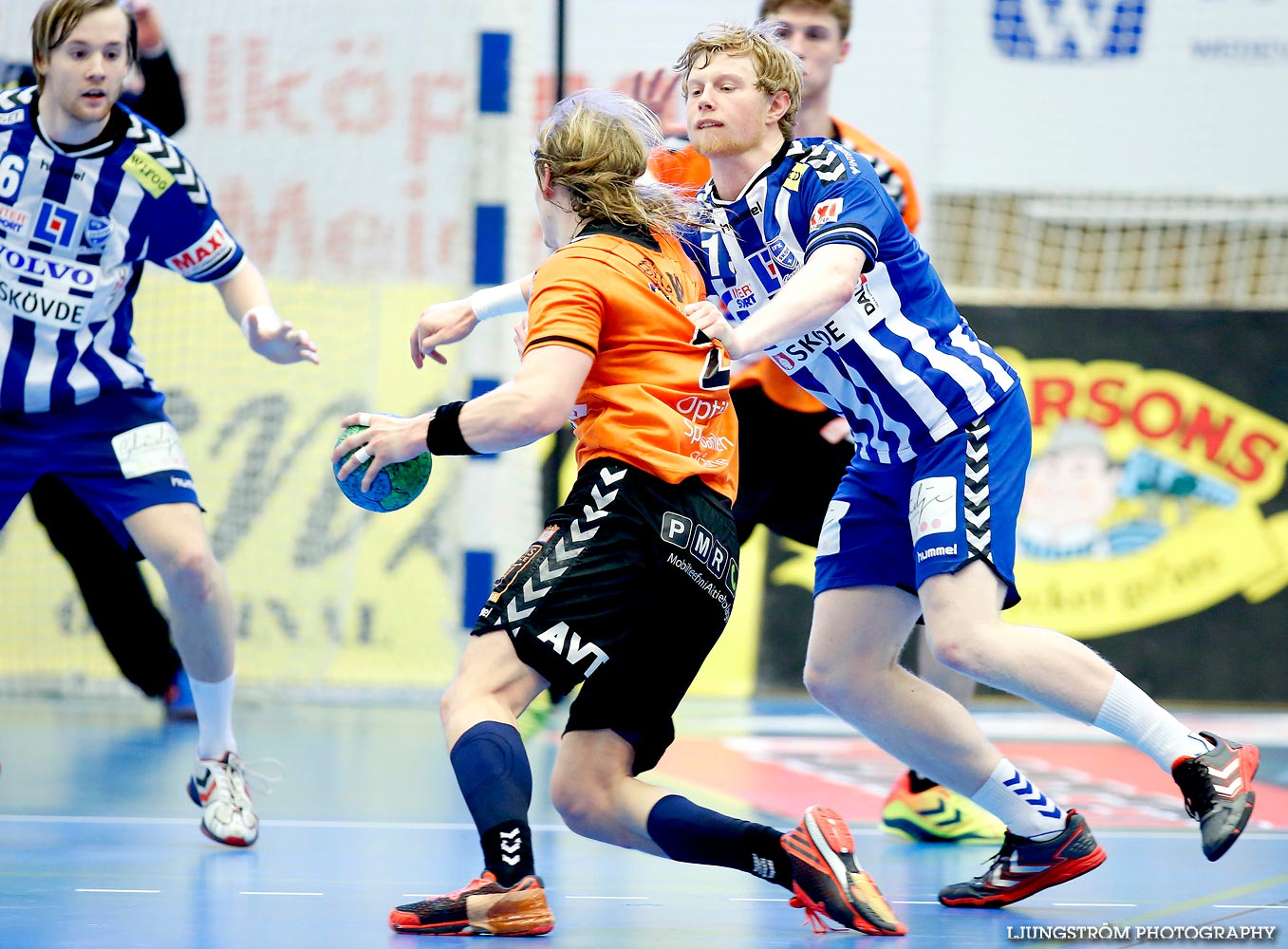 IFK Skövde HK-IFK Kristianstad 26-22,herr,Arena Skövde,Skövde,Sverige,Handboll,,2015,108748