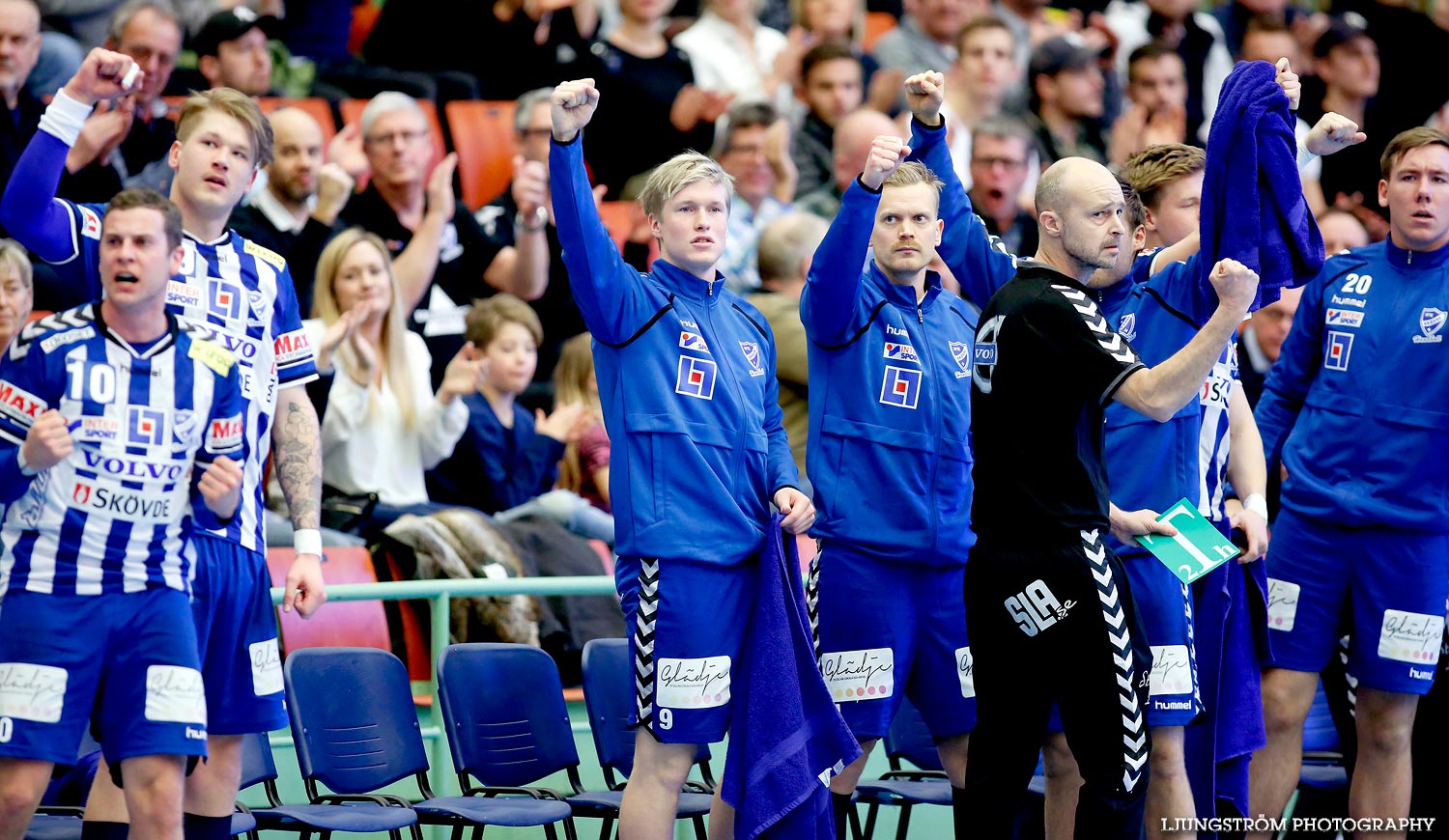 IFK Skövde HK-IFK Kristianstad 26-22,herr,Arena Skövde,Skövde,Sverige,Handboll,,2015,108752