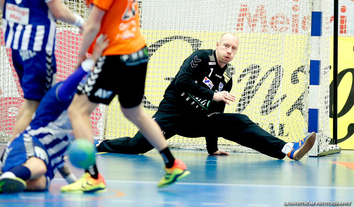 IFK Skövde HK-IFK Kristianstad 26-22,herr,Arena Skövde,Skövde,Sverige,Handboll,,2015,108760