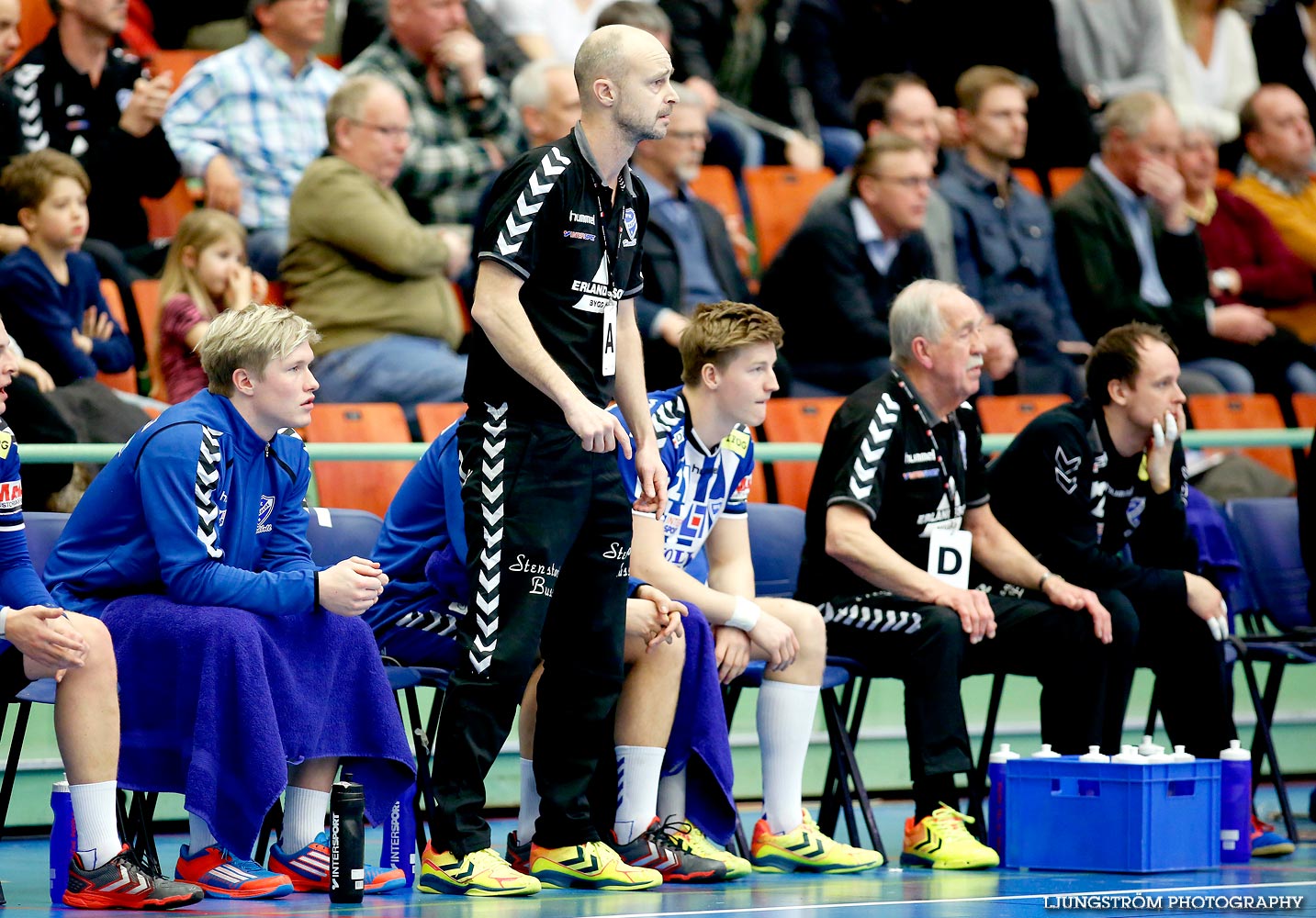 IFK Skövde HK-IFK Kristianstad 26-22,herr,Arena Skövde,Skövde,Sverige,Handboll,,2015,108761
